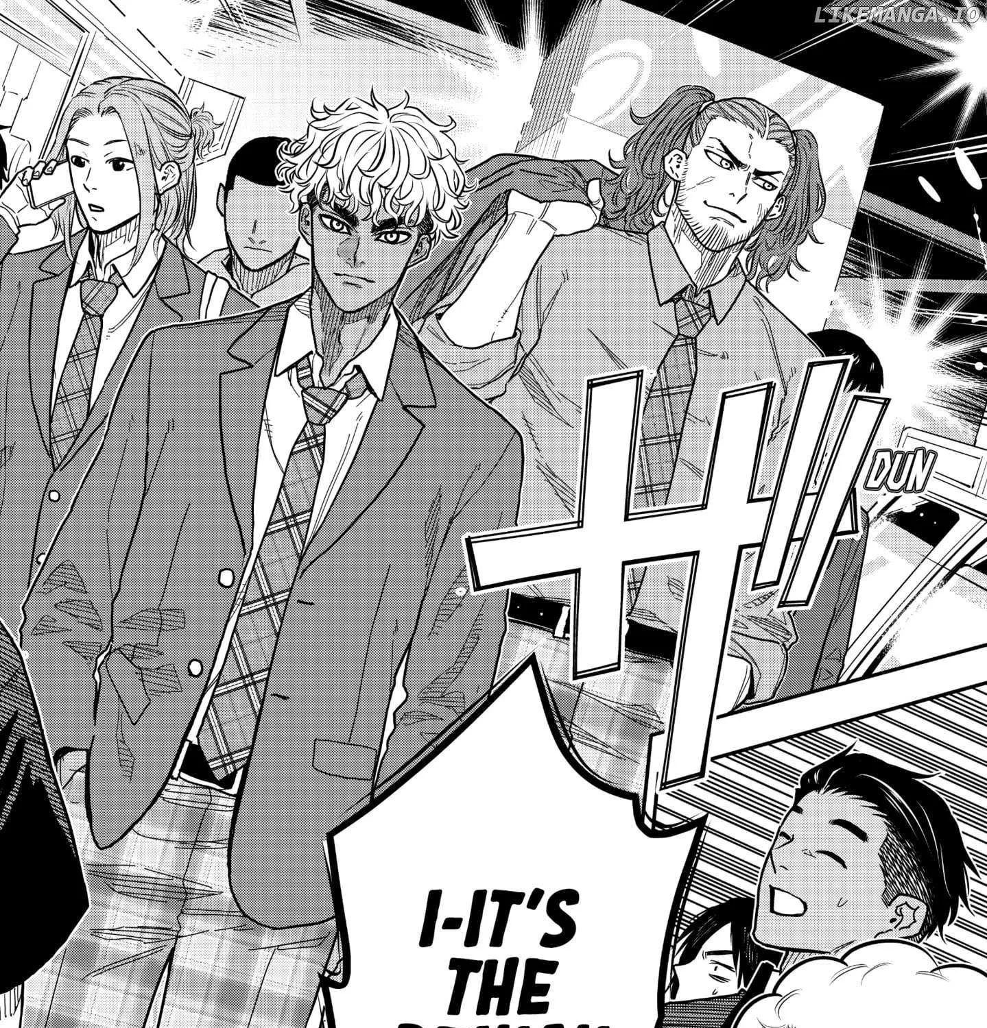 Rugby Rumble Zinmanga X Chapter 20 Page 40