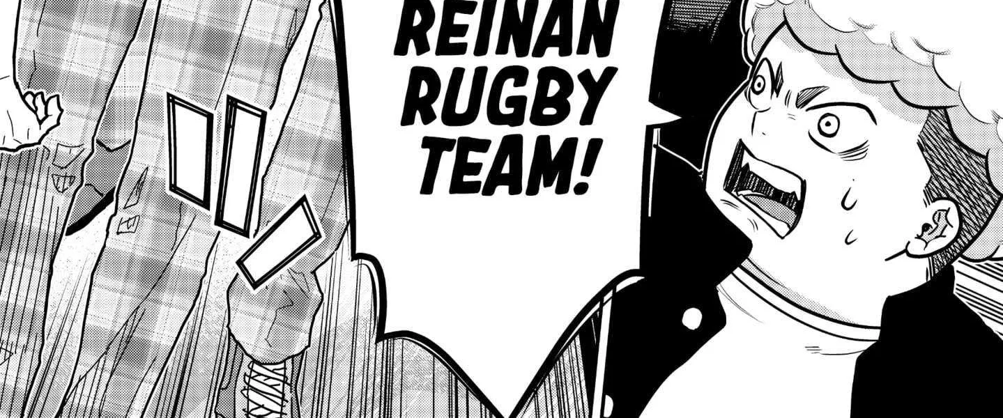 Rugby Rumble Zinmanga X Chapter 20 Page 41