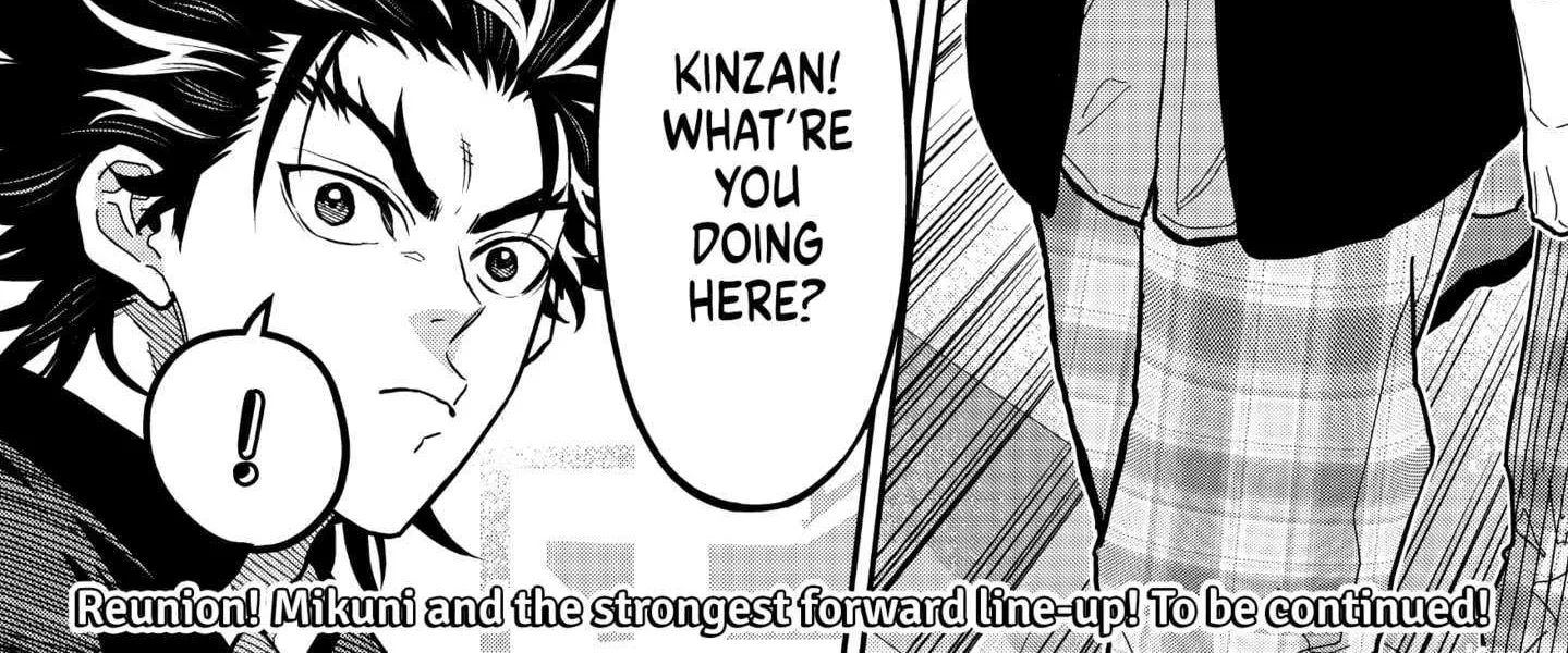 Rugby Rumble Zinmanga X Chapter 20 Page 43