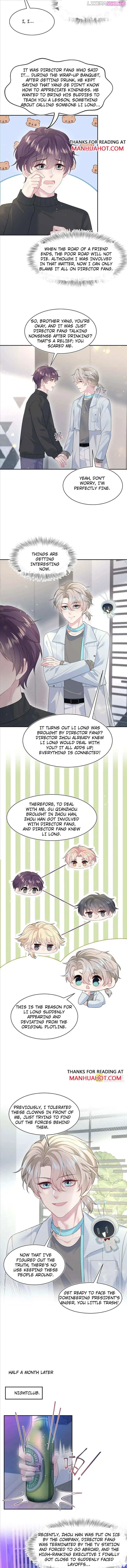 Seize My Boyfriend Zinmanga X Chapter 288 Page 4