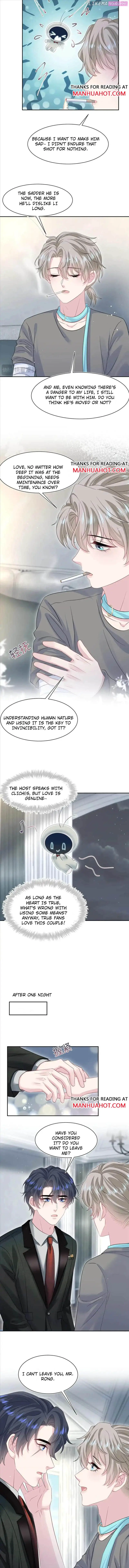 Seize My Boyfriend Zinmanga X Chapter 287 Page 5