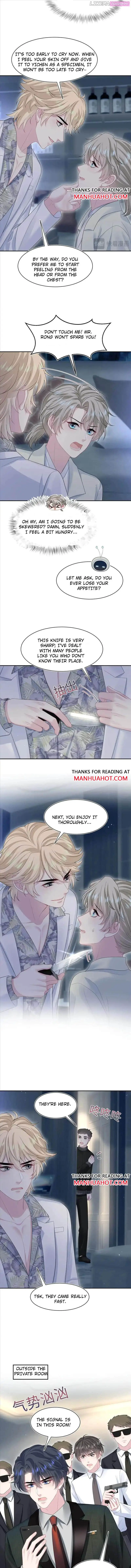 Seize My Boyfriend Zinmanga X Chapter 286 Page 4