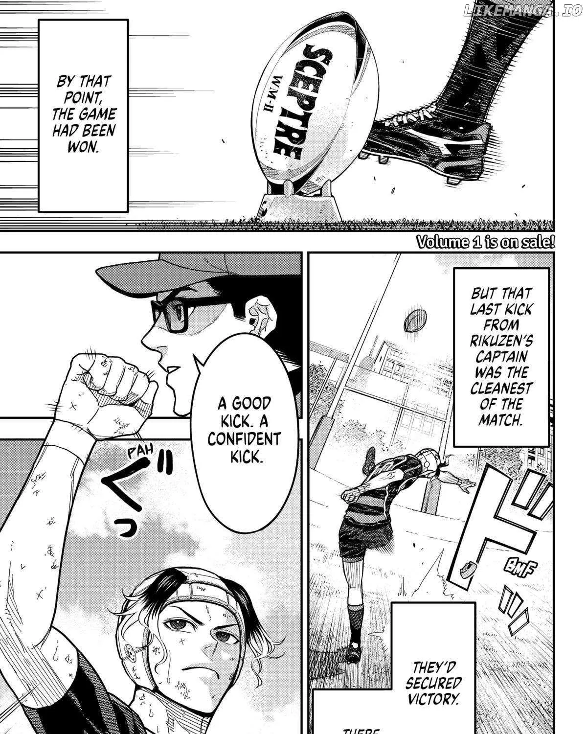 Rugby Rumble Zinmanga X Chapter 19 Page 2