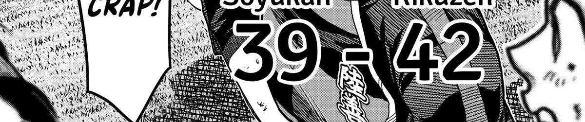 Rugby Rumble Zinmanga X Chapter 19 Page 5