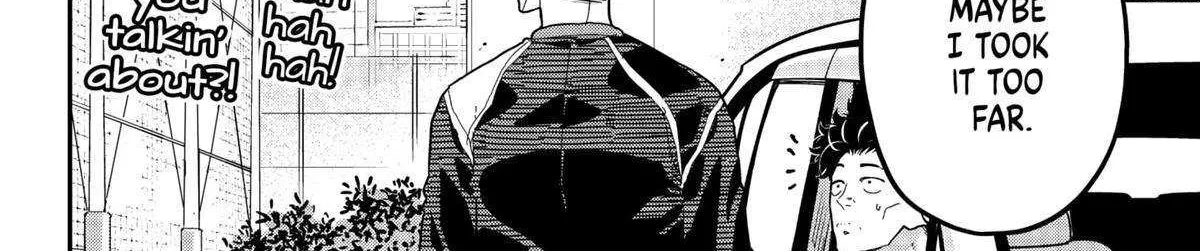 Rugby Rumble Zinmanga X Chapter 19 Page 13