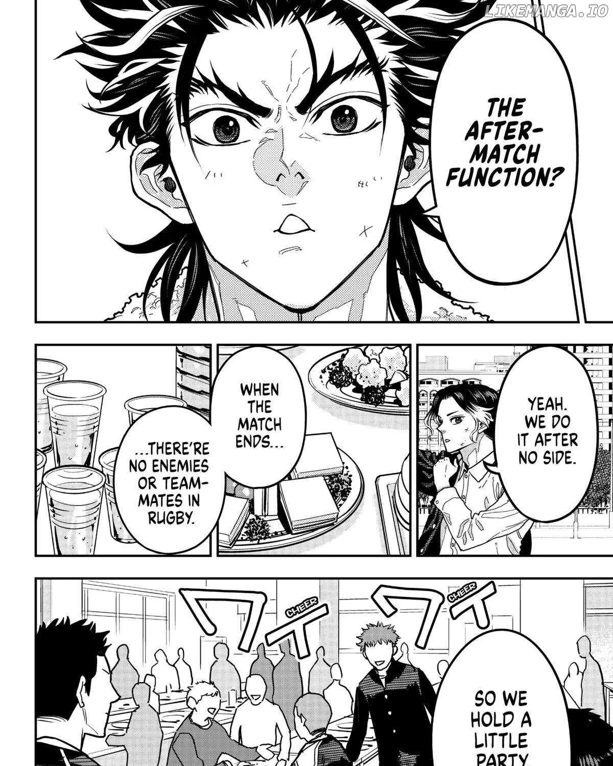 Rugby Rumble Zinmanga X Chapter 19 Page 16