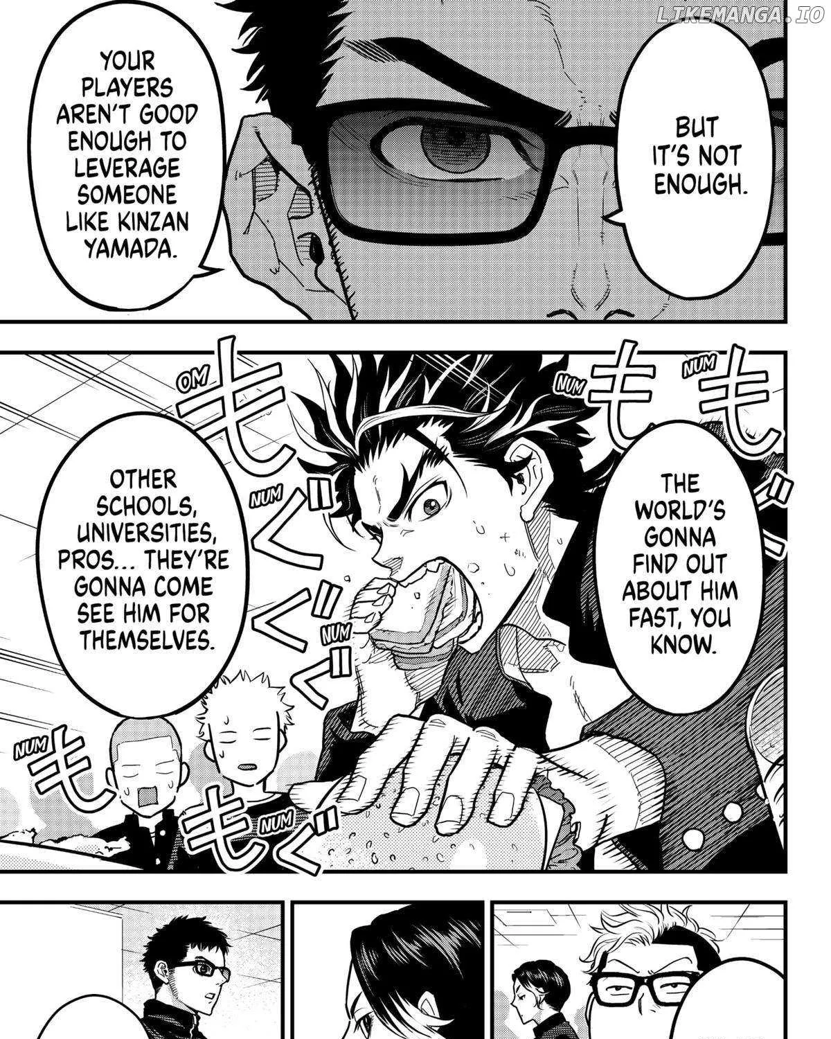 Rugby Rumble Zinmanga X Chapter 19 Page 26
