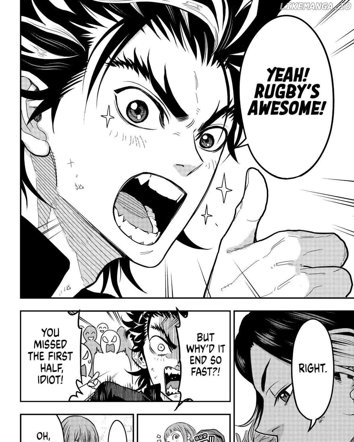Rugby Rumble Zinmanga X Chapter 19 Page 32
