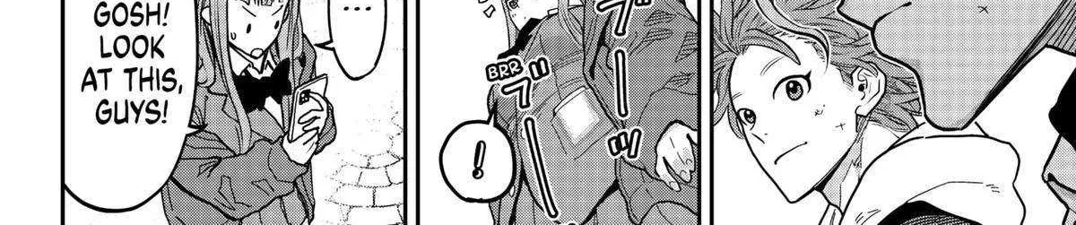 Rugby Rumble Zinmanga X Chapter 19 Page 33
