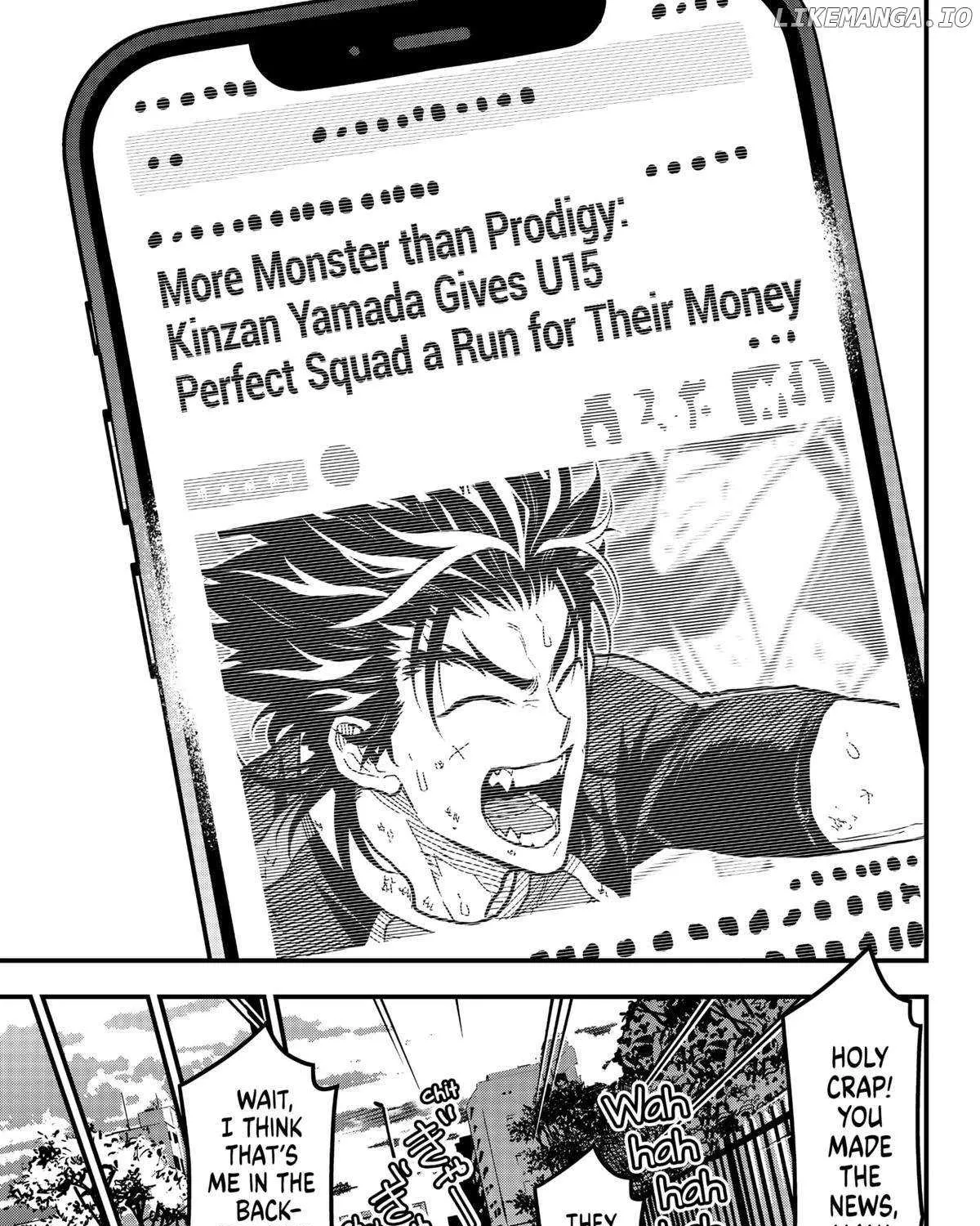 Rugby Rumble Zinmanga X Chapter 19 Page 34
