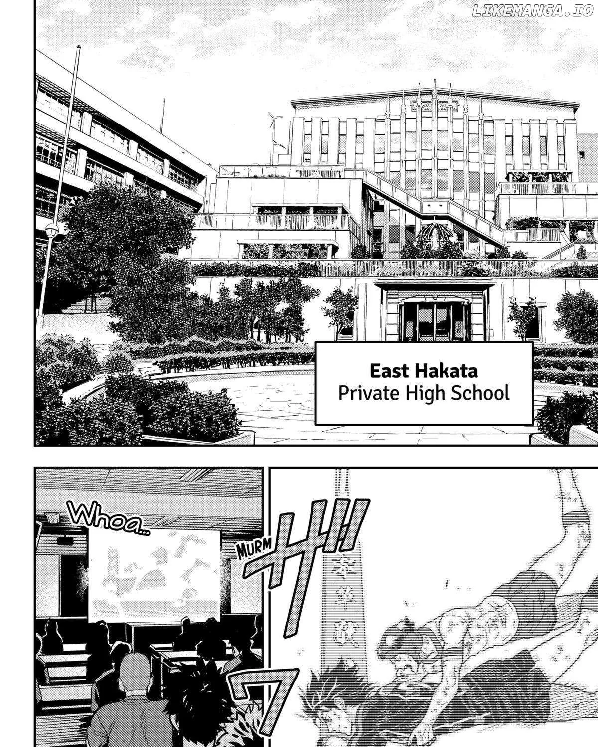 Rugby Rumble Zinmanga X Chapter 19 Page 36