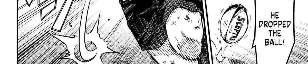 Rugby Rumble Zinmanga X Chapter 18 Page 9