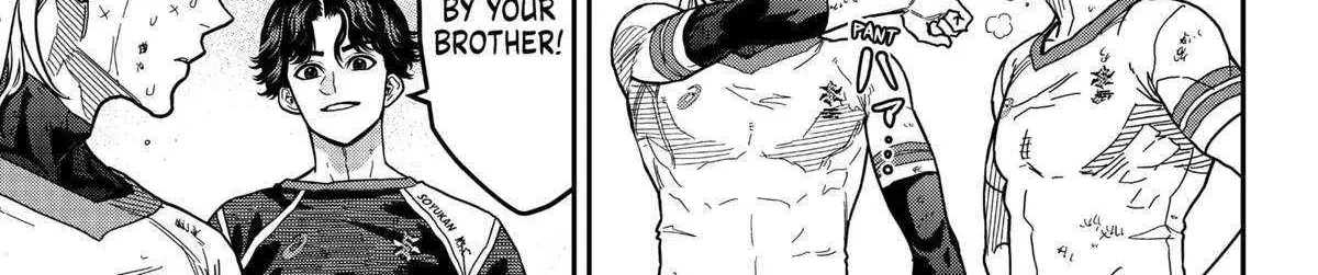 Rugby Rumble Zinmanga X Chapter 18 Page 11