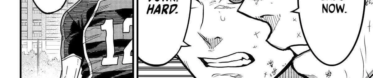 Rugby Rumble Zinmanga X Chapter 18 Page 13