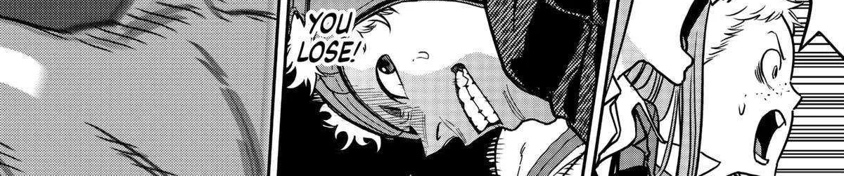 Rugby Rumble Zinmanga X Chapter 18 Page 21