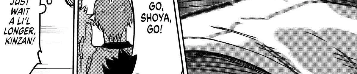 Rugby Rumble Zinmanga X Chapter 18 Page 23
