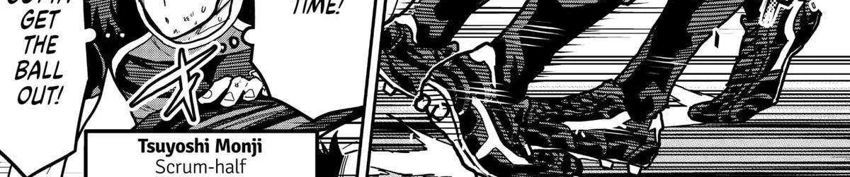 Rugby Rumble Zinmanga X Chapter 18 Page 27