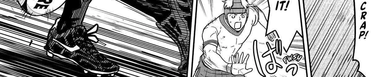 Rugby Rumble Zinmanga X Chapter 18 Page 29