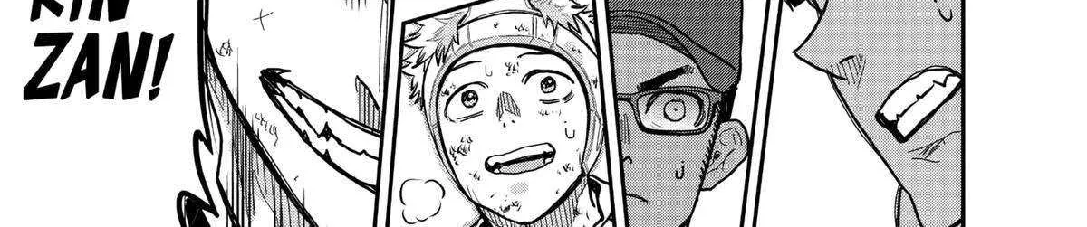 Rugby Rumble Zinmanga X Chapter 18 Page 37