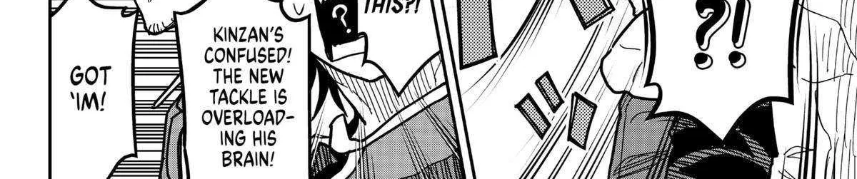 Rugby Rumble Zinmanga X Chapter 18 Page 41