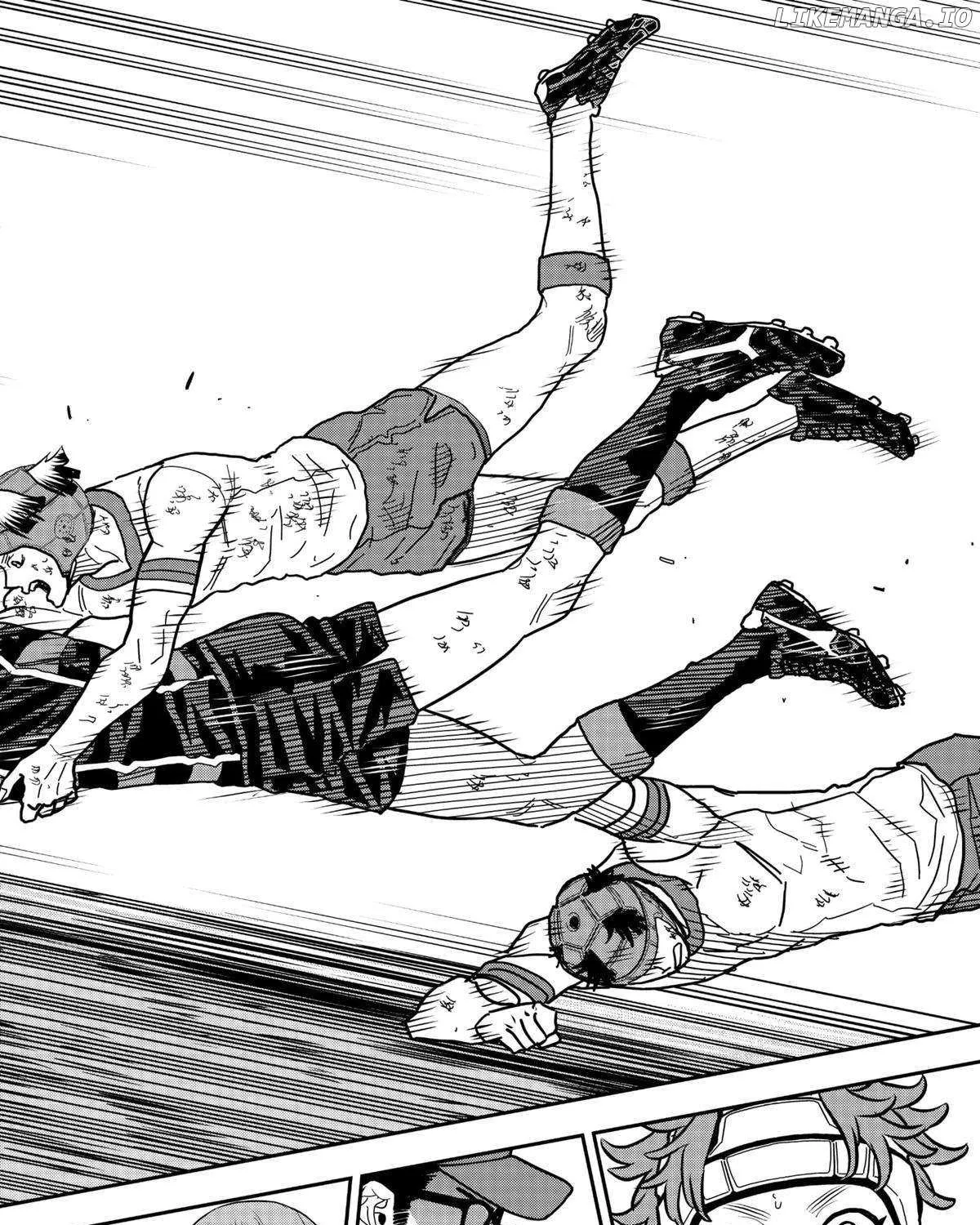 Rugby Rumble Zinmanga X Chapter 18 Page 44