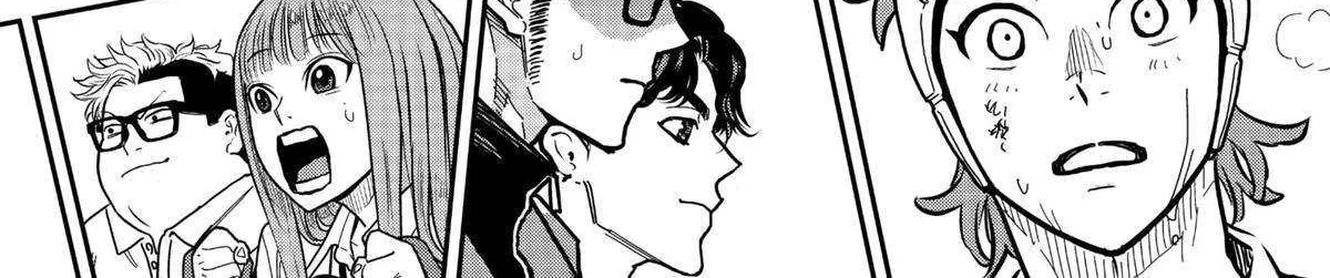Rugby Rumble Zinmanga X Chapter 18 Page 45