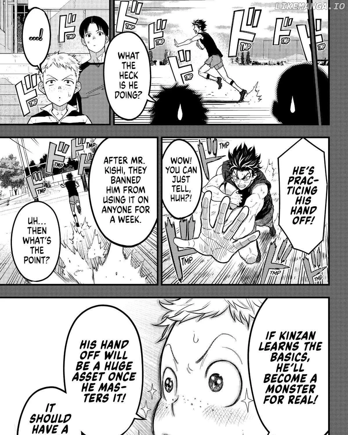 Rugby Rumble Zinmanga X Chapter 17 Page 5