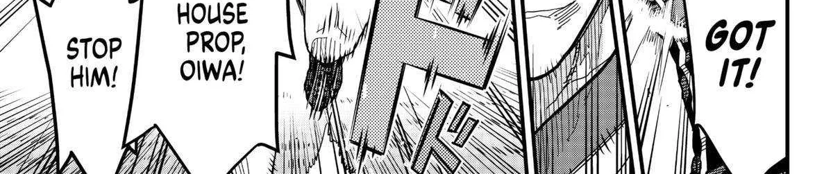 Rugby Rumble Zinmanga X Chapter 17 Page 10