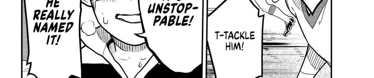 Rugby Rumble Zinmanga X Chapter 17 Page 16