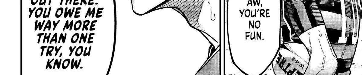 Rugby Rumble Zinmanga X Chapter 17 Page 20