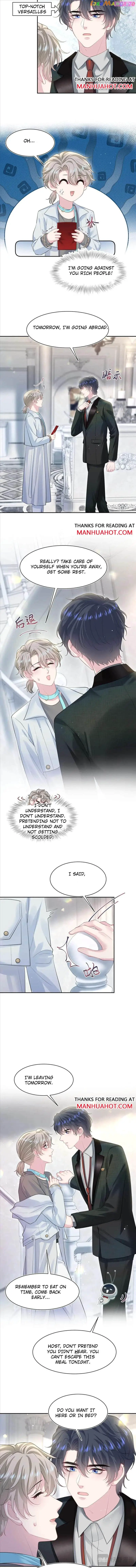 Seize My Boyfriend Zinmanga X Chapter 253 Page 6