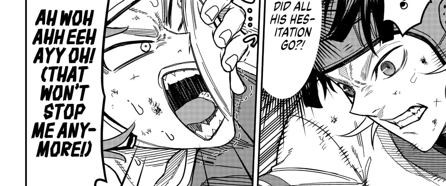 Rugby Rumble Zinmanga X Chapter 16 Page 5