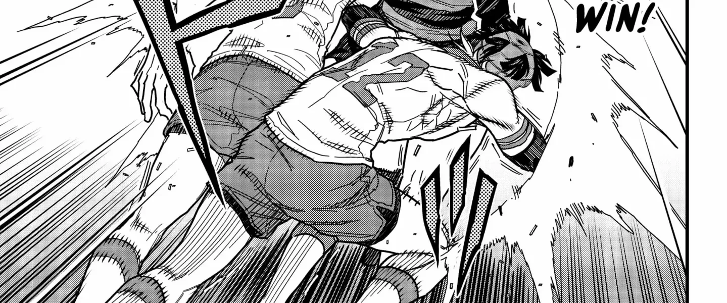 Rugby Rumble Zinmanga X Chapter 16 Page 15
