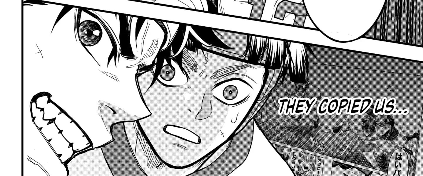 Rugby Rumble Zinmanga X Chapter 16 Page 17