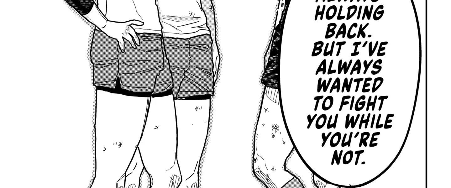 Rugby Rumble Zinmanga X Chapter 16 Page 27