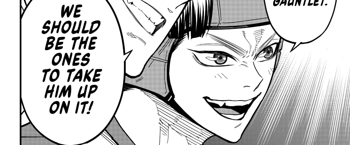 Rugby Rumble Zinmanga X Chapter 16 Page 29