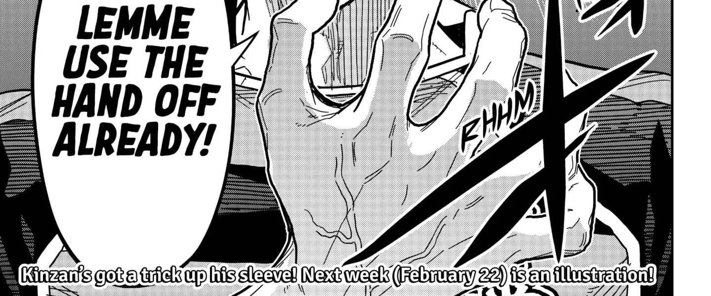 Rugby Rumble Zinmanga X Chapter 16 Page 31