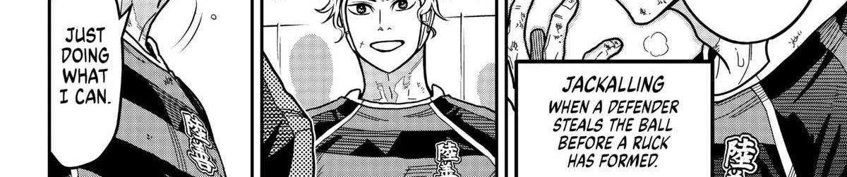 Rugby Rumble Zinmanga X Chapter 15 Page 5