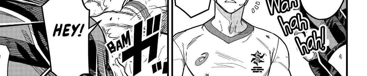 Rugby Rumble Zinmanga X Chapter 15 Page 7