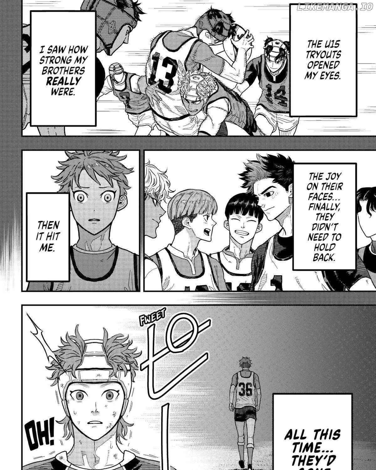 Rugby Rumble Zinmanga X Chapter 15 Page 12