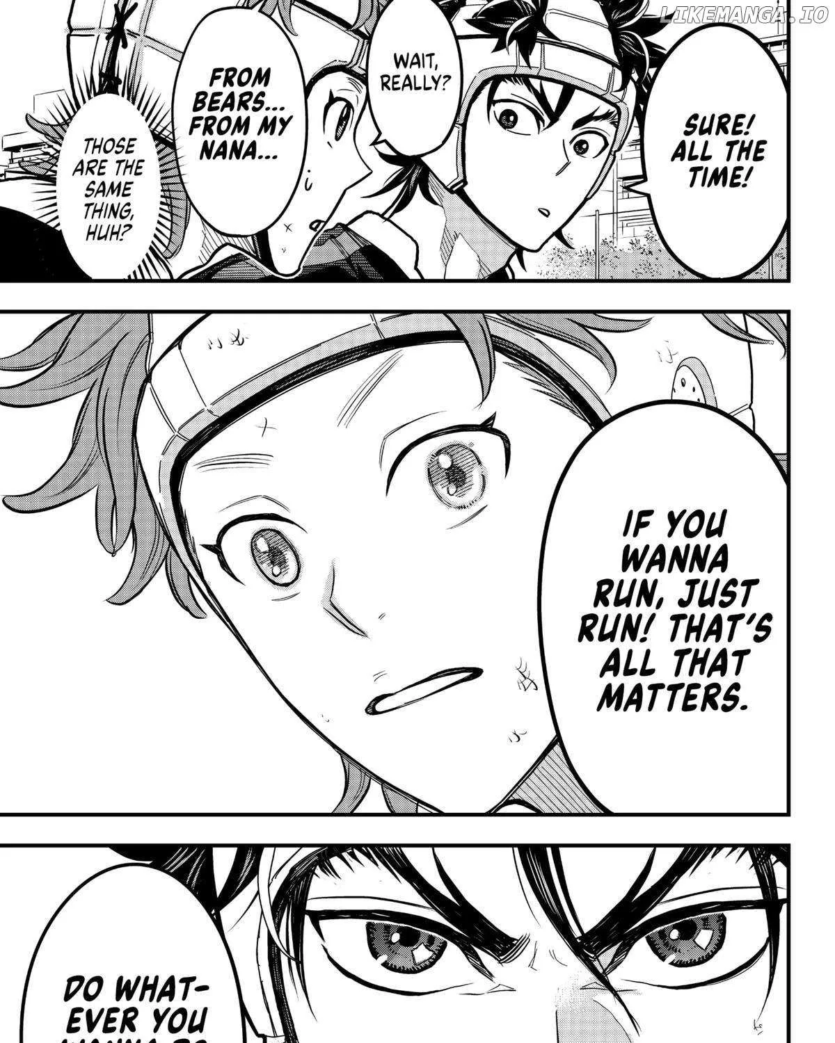 Rugby Rumble Zinmanga X Chapter 15 Page 18