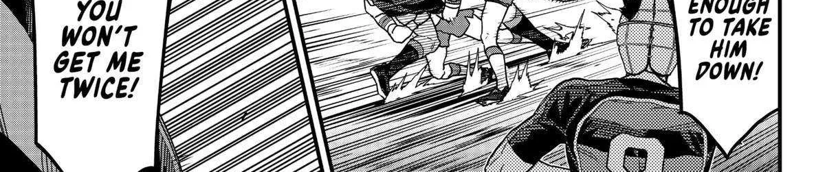 Rugby Rumble Zinmanga X Chapter 15 Page 27