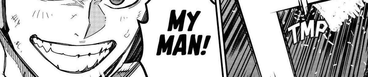 Rugby Rumble Zinmanga X Chapter 15 Page 35