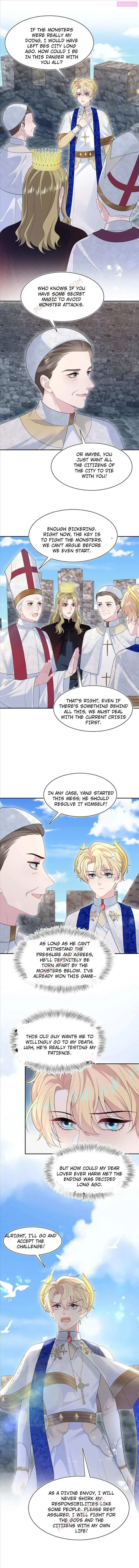 Seize My Boyfriend Zinmanga X Chapter 237 Page 3