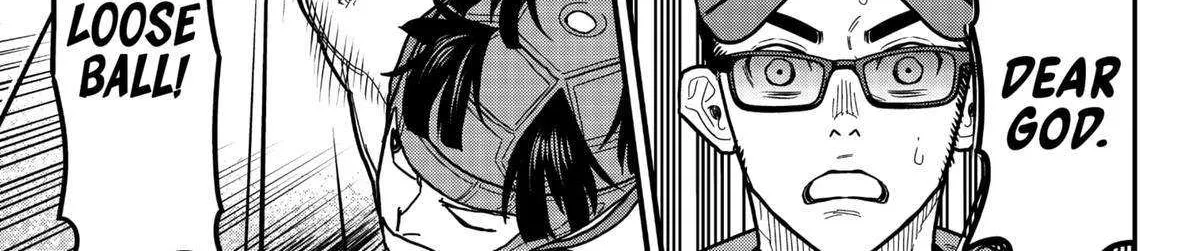 Rugby Rumble Zinmanga X Chapter 14 Page 3