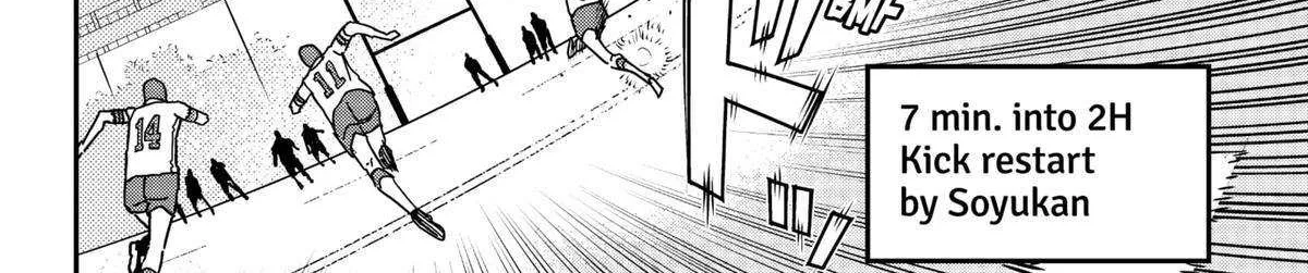 Rugby Rumble Zinmanga X Chapter 14 Page 9