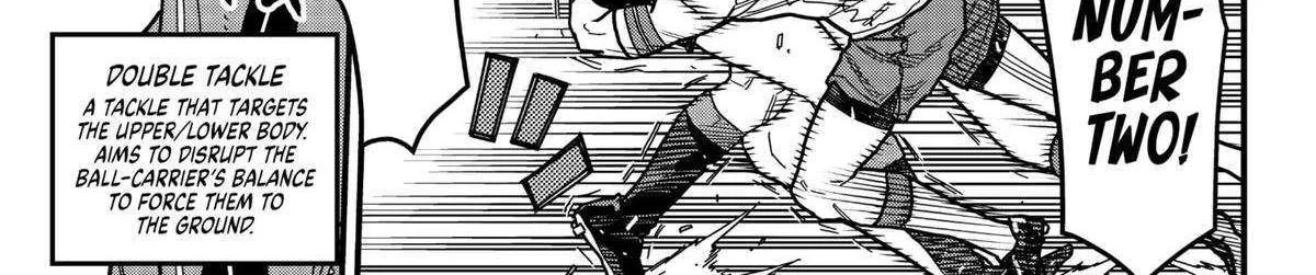 Rugby Rumble Zinmanga X Chapter 14 Page 11