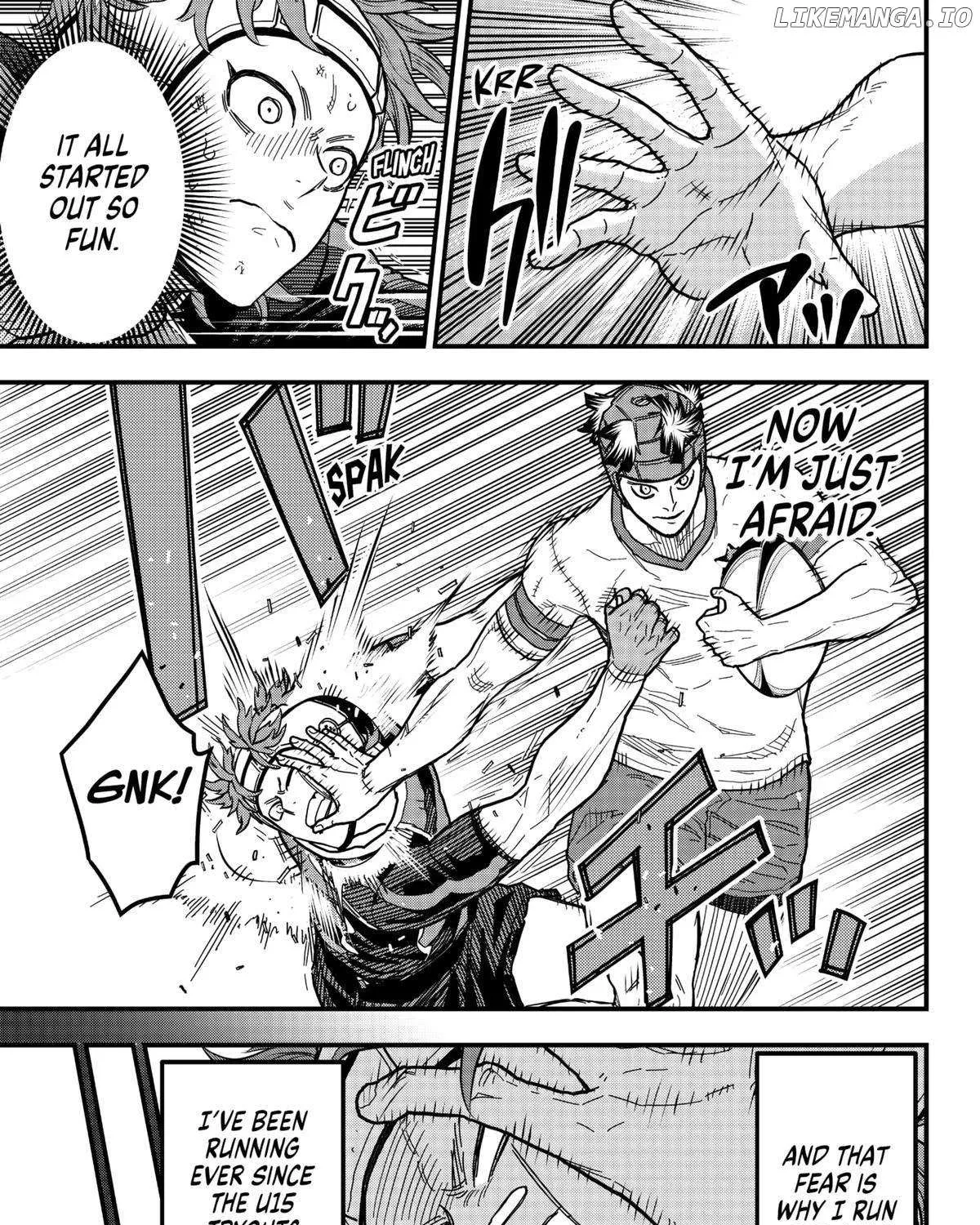 Rugby Rumble Zinmanga X Chapter 14 Page 14