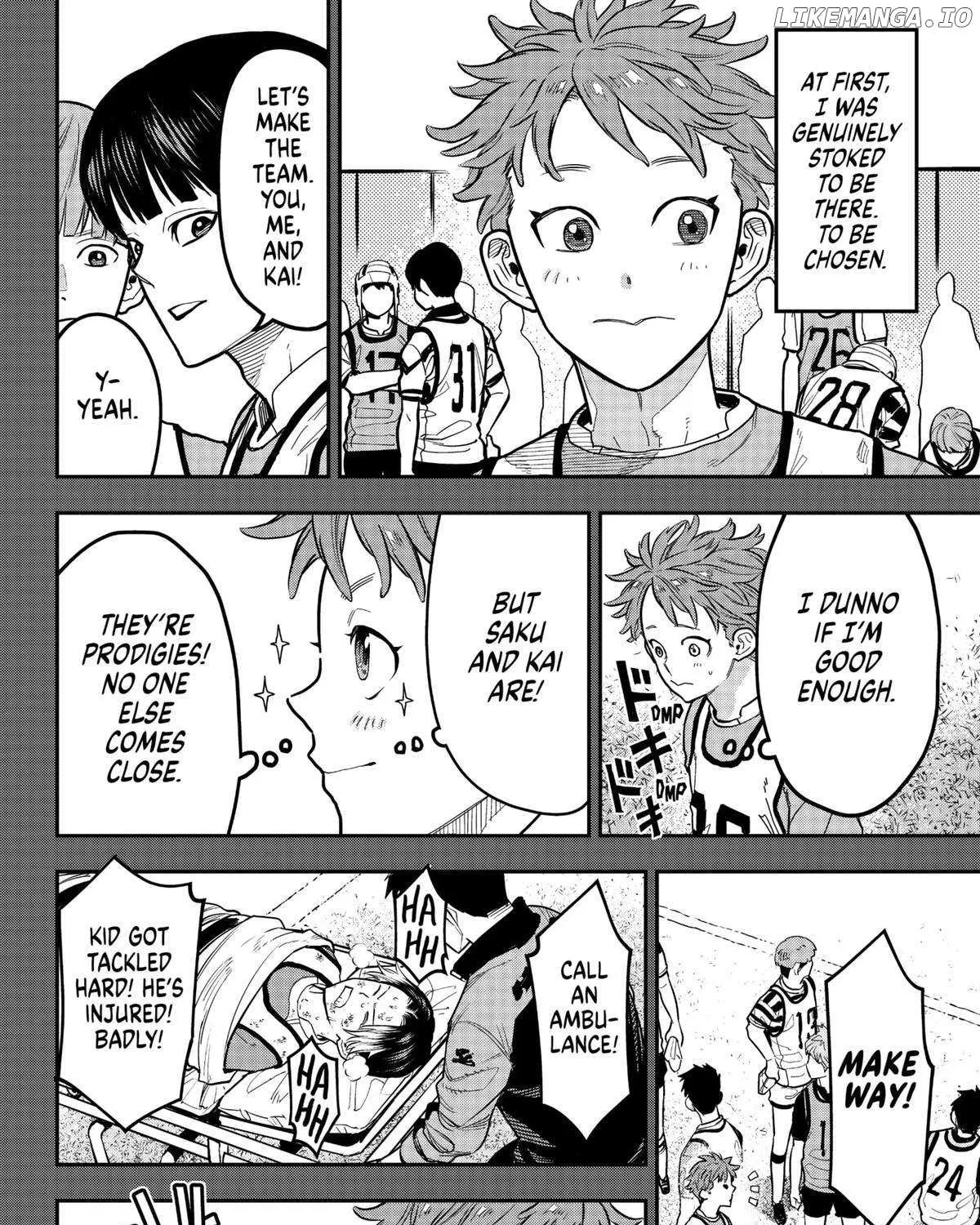 Rugby Rumble Zinmanga X Chapter 14 Page 16