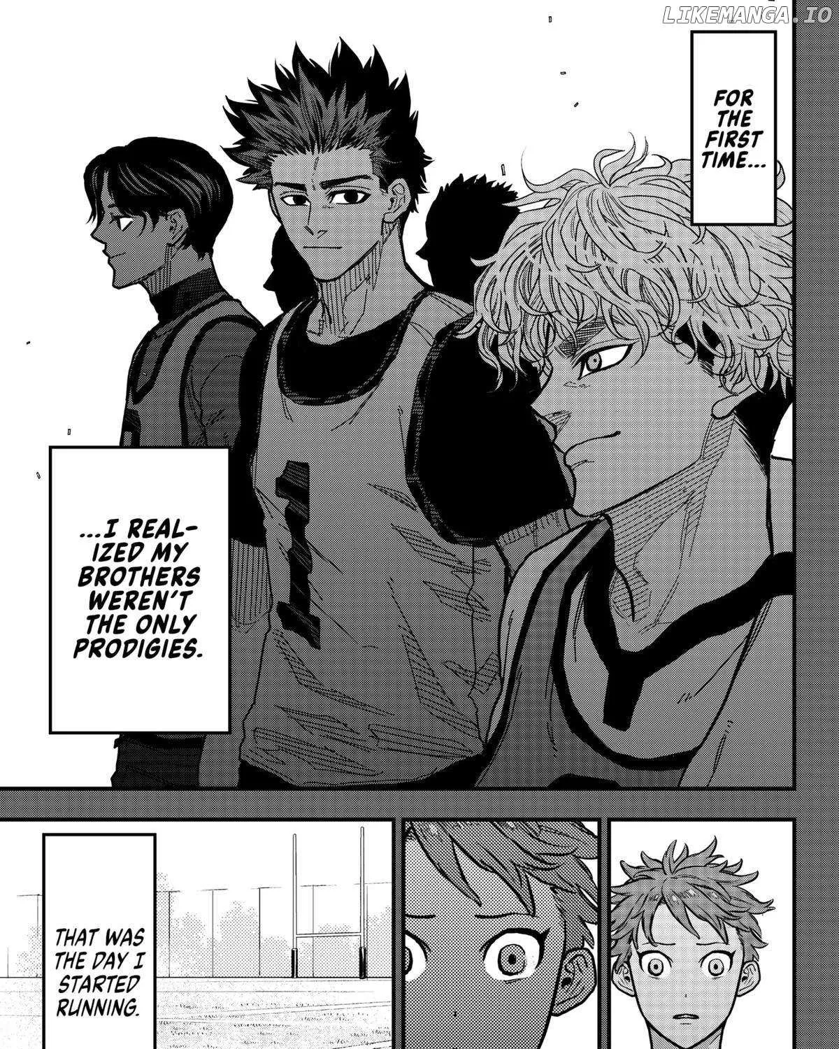 Rugby Rumble Zinmanga X Chapter 14 Page 18